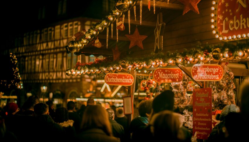 Die 10 schönsten Weihnachtsmärkte Deutschlands 2024