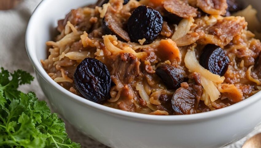 Bigos Rezept – polnischer Krauttopf für jeden Anlass