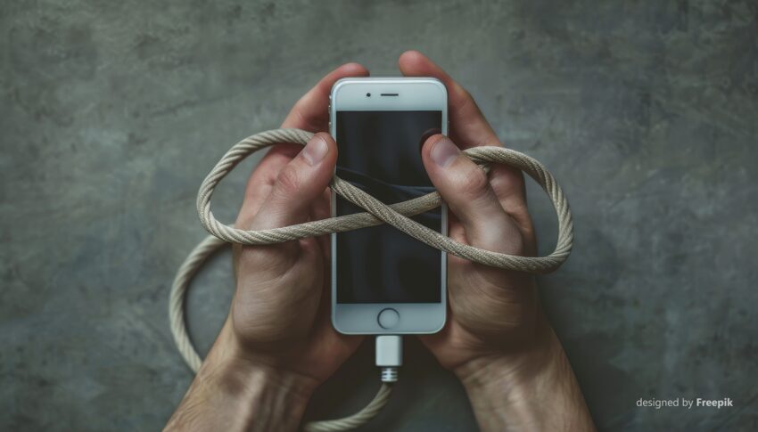 Digital Detox: Warum dein Gehirn manchmal Flugmodus braucht