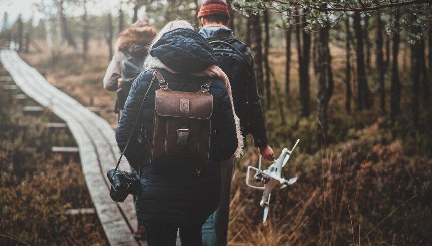 Outdoor-Hobbys zum Ausprobieren: Rausgehen, abschalten, aufblühen