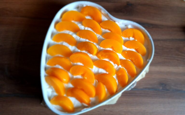 Pfirsichtorte (1)