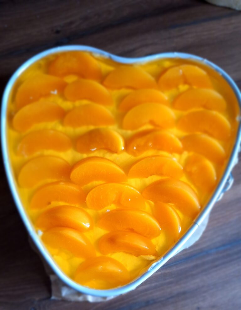 Pfirsichtorte (2)