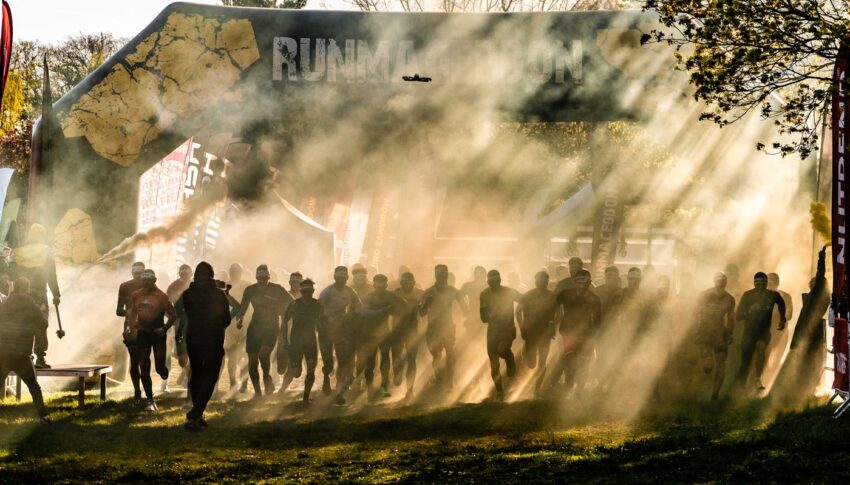 Was ist Runmageddon und wie habe ich es überlebt?