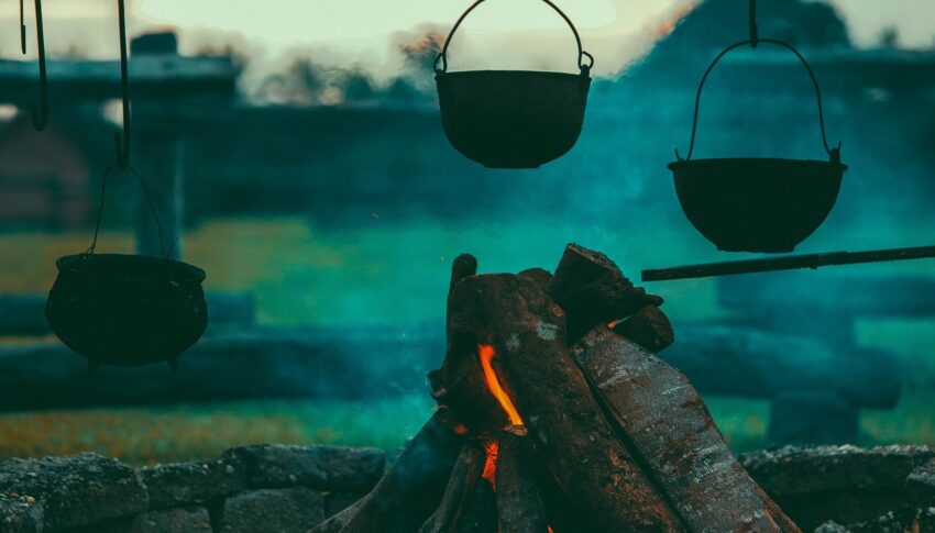 Dutch Oven – der gusseiserne Alleskönner für Feuer, Glut & Geschmack