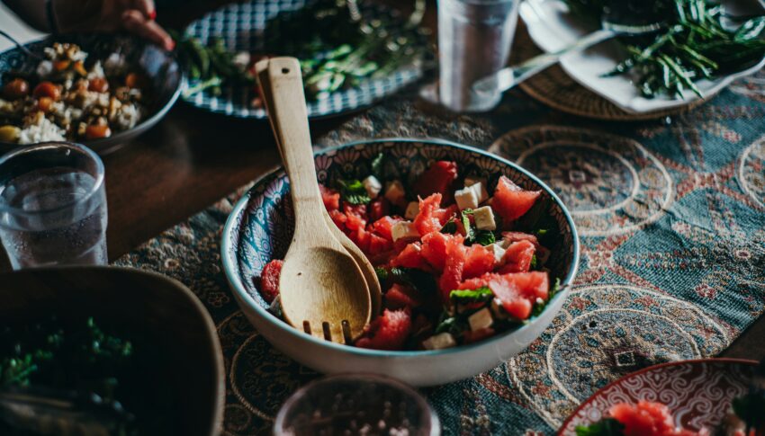 Sommerfrische für den Gaumen: Leichte Rezepte für heiße Tage