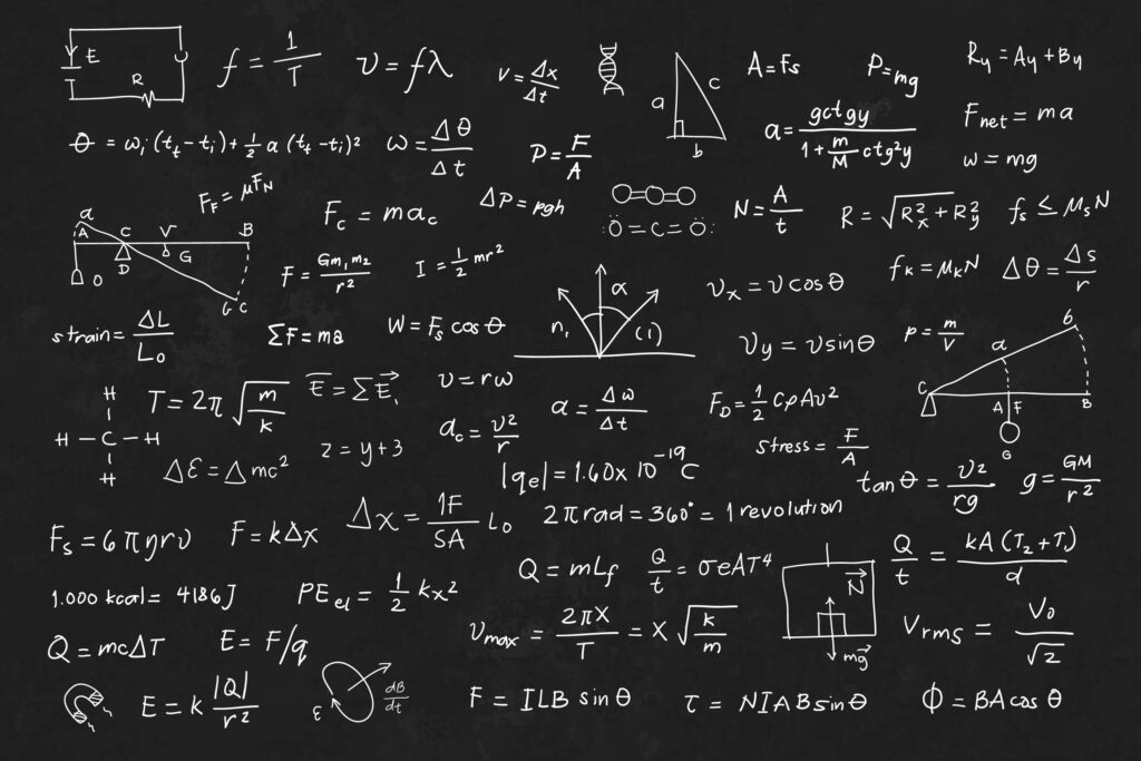 Zahlen und Mathe lernen