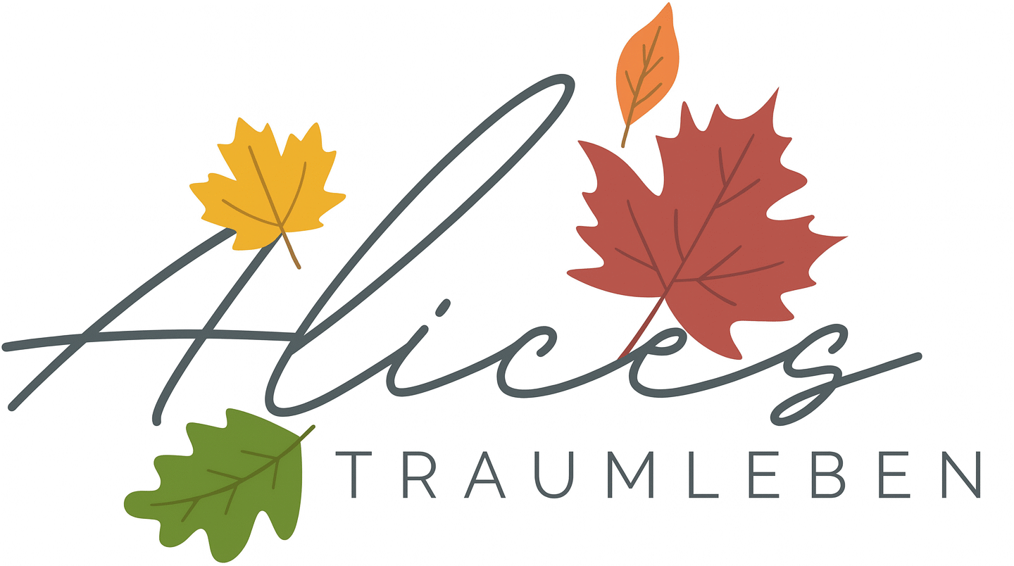 Alices Traumleben Logo Herbst