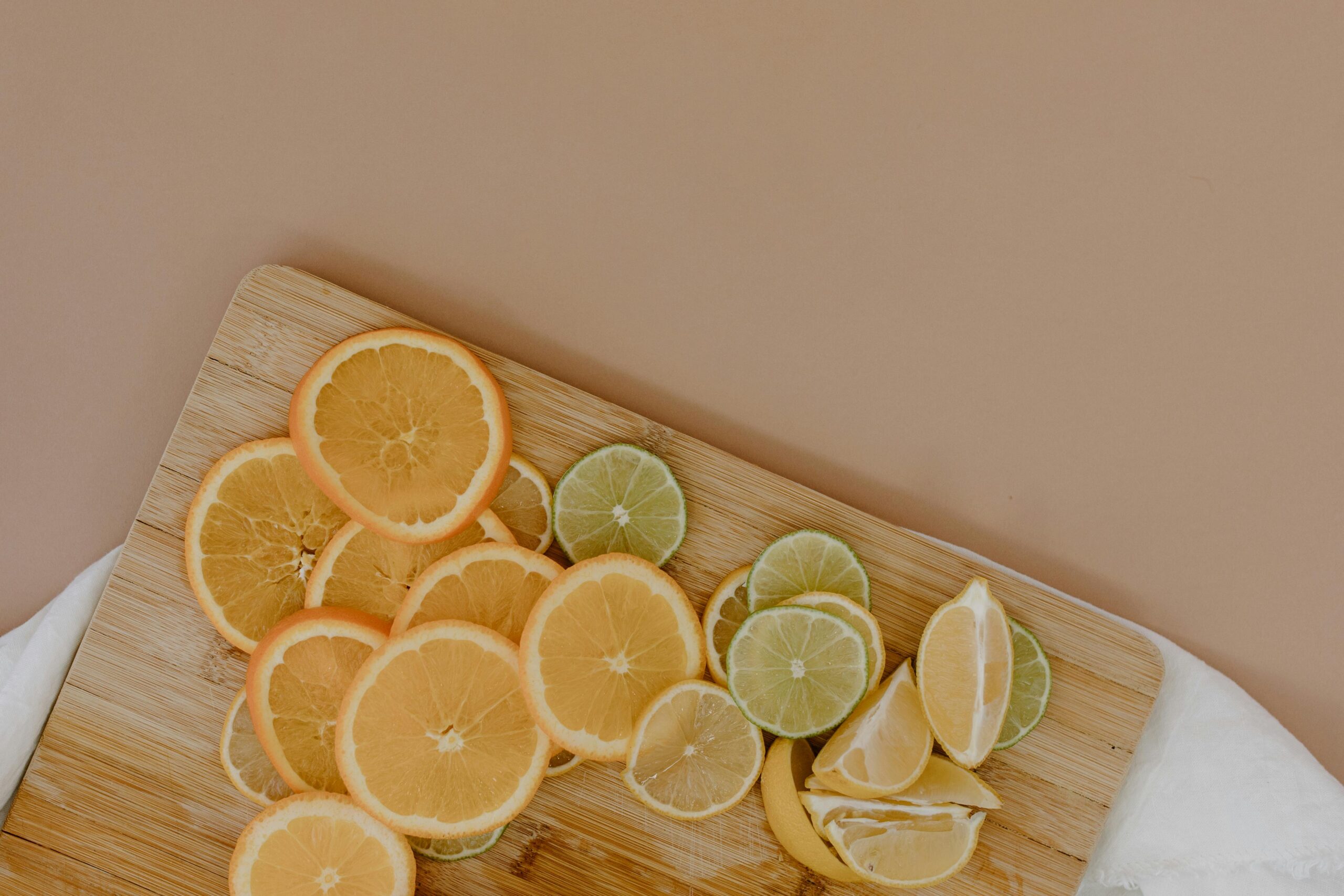 Vitamin C im Winter: So stärken Vitamin-C-Quellen deine Abwehrkräfte