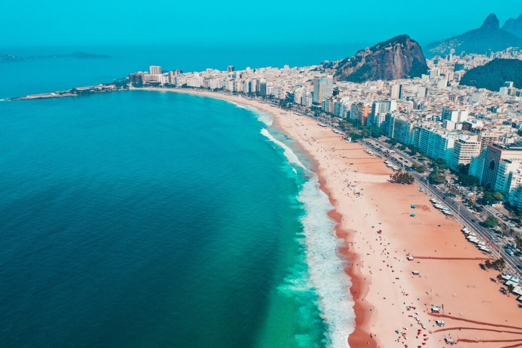 Rio de Janeiro Strand