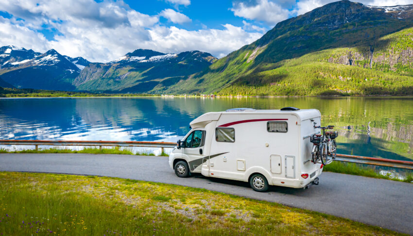 Europa-Rundreise mit dem Wohnmobil: So planst du dein Abenteuer